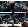 thumbnail image 3 of Multifunctional Car Pocket Automotive Air Vent Mobile Cell Storage Pouch Holder, 3 of 7