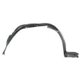thumbnail image 3 of TRQ Front Left Inner Fender Liner Black Drivers Side Fits Select 2010-2013 Toyota 4Runner TO1248159, 3 of 4