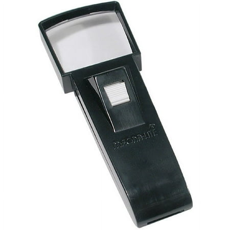Illuminated Magnifier