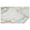White Gold Marble, variant on White Gold Marble Pattern Rectangle Tablecloth 60"x102",Waterproof Polyester Rectangle Table Cloth, Wipeable Spillproof Polyester Tablecloth for Dining, Camping, Indoor and Outdoor