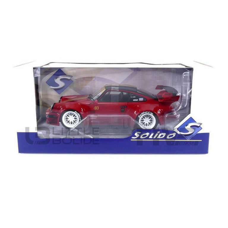 Motor city classics Solido 1:18 Scale RWB - RED Sakura -2021 Motor city classics Solido 1:18 Scale RWB - RED Sakura -2021