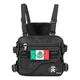 thumbnail image 1 of Pechera  Bloosom Slim Bag C/parche Multiusos Negro, 1 of 4