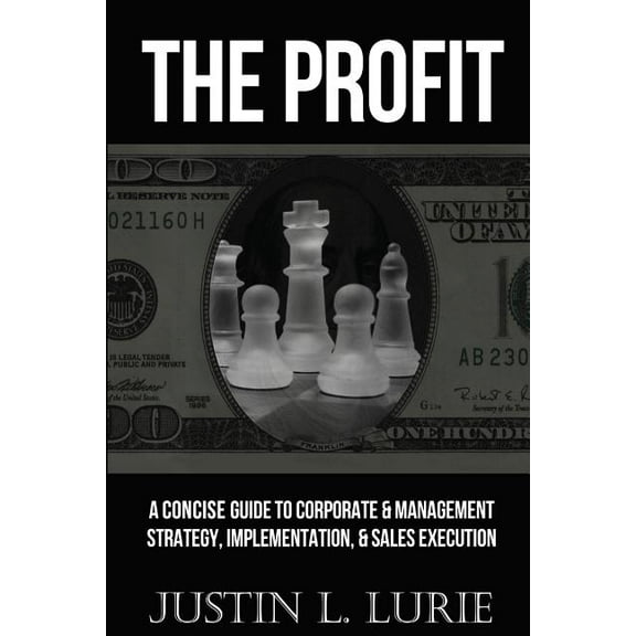 The Profit, (Paperback)