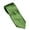 Classic Green, variant on - Mens Solid Neck Tie - Orange