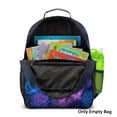 thumbnail image 4 of Uorisanigo Rose Horse Kids Children School Backpack for Boys 6-9, Small Mini Daypack with Front Zipper, Breathable Lightweight Schoolbag for Camping, 4 of 7