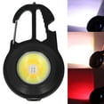 thumbnail image 4 of Linternas Pequeñas COB, 3 Modos De Luz, Mini Linterna De Bolsillo Portátil Recargable De Alto Brillo Para Pescar, 4 of 7