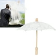 thumbnail image 4 of <p>Lace Umbrella, Strong Compatibility Subtle Design  For Indoor</p>, 4 of 7