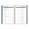 thumbnail image 2 of Mead® Butterfly Aqua SM W/M Planner, 2027, 2 of 6