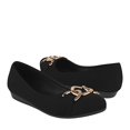 thumbnail image 1 of ZAPATOS DAMA STYLO I-2215 SUEDE NEGRO Stylo I-2215, 1 of 4