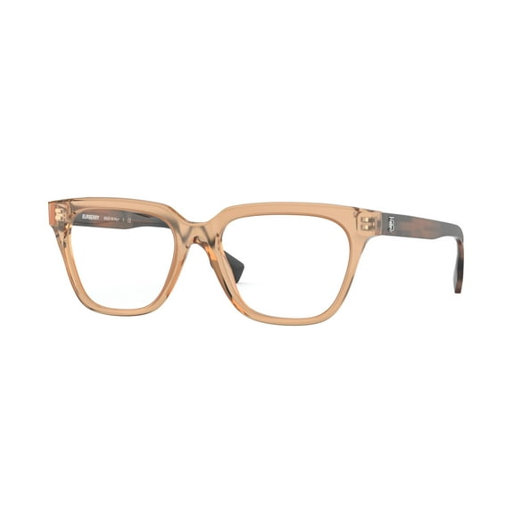 Eyeglasses Burberry BE 2324 3897 Dorien Transparent Brown