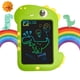 thumbnail image 1 of Pizarra LCD para niños: notas de colores de dinosaurio verde de 9 pulgadas, 1 of 6