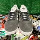 thumbnail image 2 of Adi - das Originals Gazelle Solid Grey Gold Metallic White BB5480 Size 7.5 No Box, 2 of 6