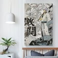 thumbnail image 5 of Gintama Gintoki Sakata Wall Art Picture Print Canvas Poster Wall Paint Art Posters Decor Modern Home Artworks Gift 08x12inch(20x30cm), 5 of 6