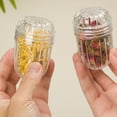 thumbnail image 6 of Fruit and Tea Infuser for Wide Mouth Water Bottles Leak Proof Filter for Hot Cold Beverages Travel Mug Accessory, 6 of 7
