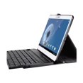 thumbnail image 6 of Targus Versavu Rotating Stand Case with Keyboard - Keyboard and folio case - wireless - Bluetooth - black - for Samsung Galaxy Tab 3 (10.1 in), 6 of 6