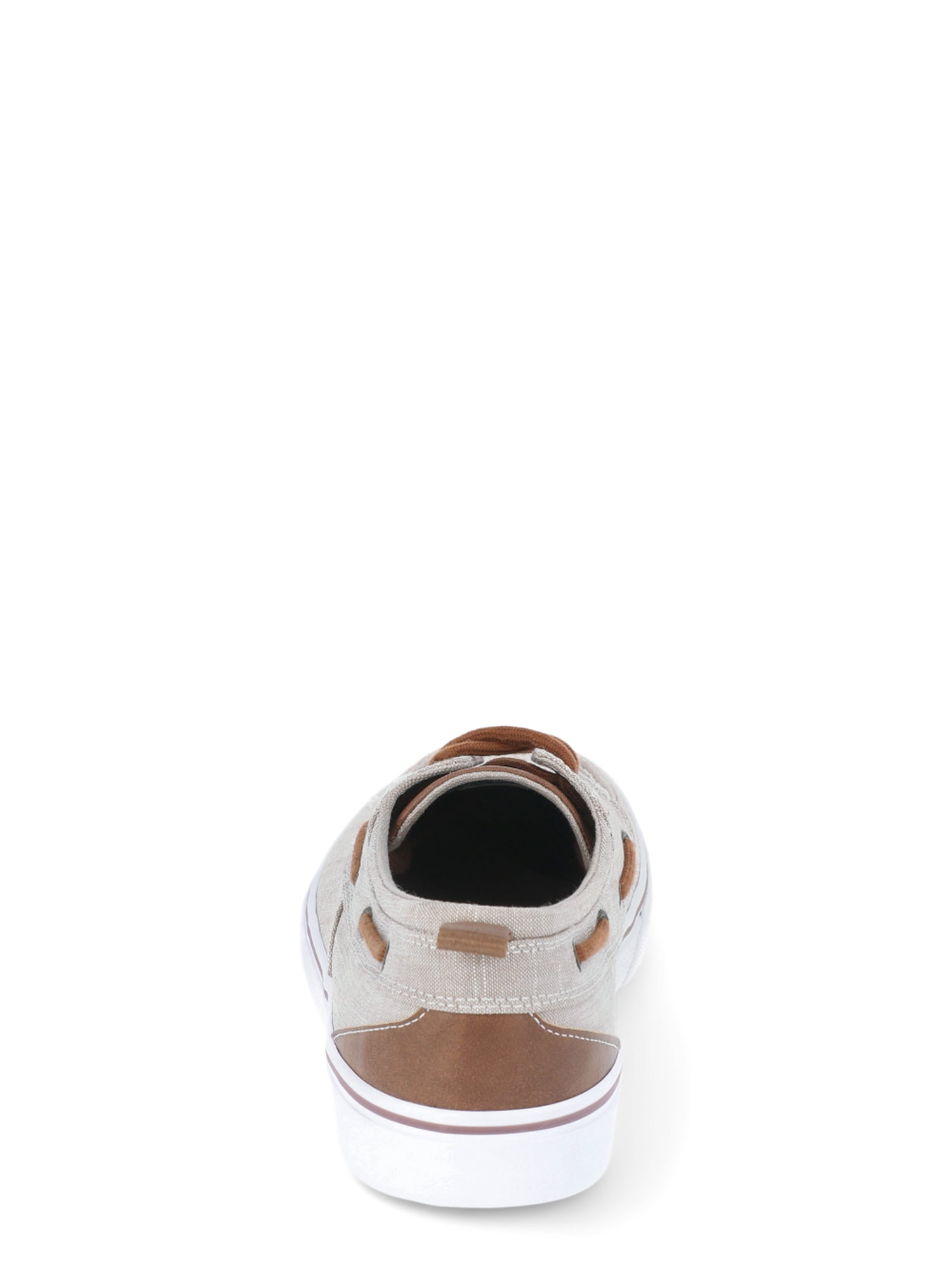 George Men's Canvas Boat Shoes