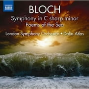 Dalia Atlas - Symphony in C Sharp minor / Poems of the Sea - Classical - CD