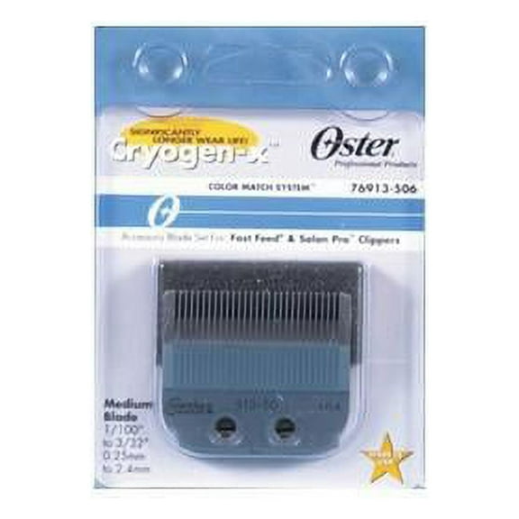 Oster Blade Clipper Adj Size 000 1 17 Tooth 23 51,Pack of 3