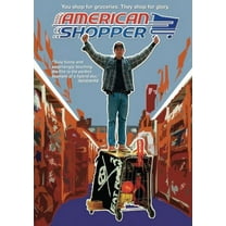 American Shopper (DVD), Cinema Libre, Documentary