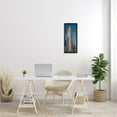 thumbnail image 3 of Stupell Industries Flatiron Fuller Building New York City Manhattan Neighborhood ,13 x 30, Design by Kathy Jennings, 3 of 5