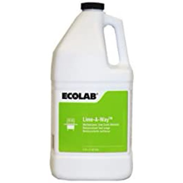 18700 Lime Away Cleaner & LimeAway Delimer, CommercialStrength Lime