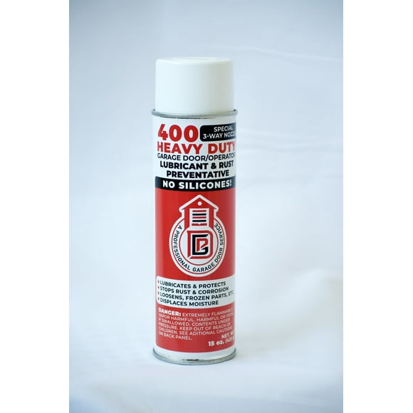 Garage Door Lubricant