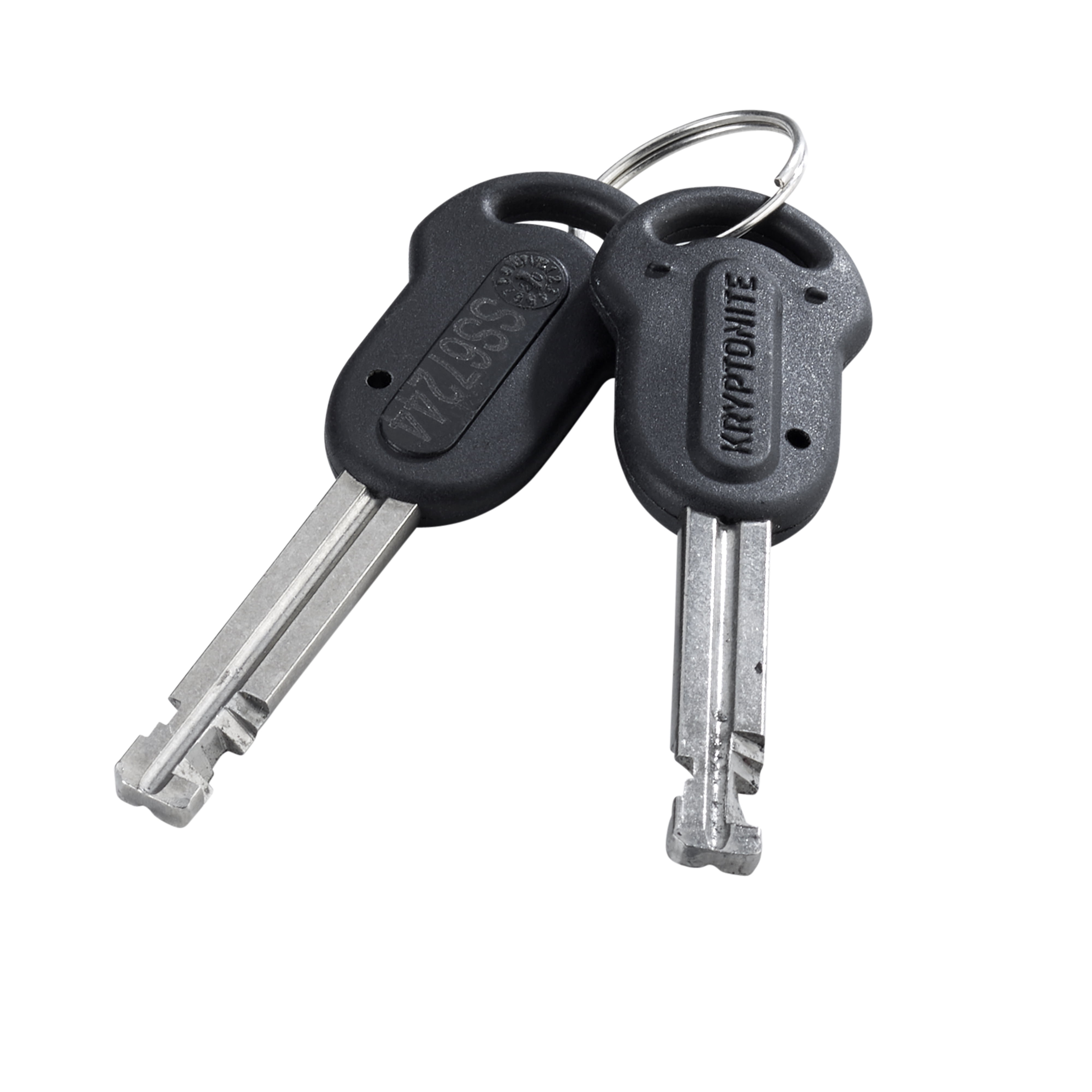 replace bike lock key