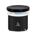 thumbnail image 1 of Foldable Bathtub Portable Soaking Bath Tub,Eco-Friendly Bathing Tub for Shower Stall, 1 of 6