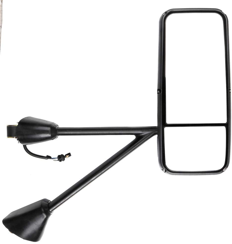 CCIYU Car Mirror RH Right Truck Door Mirror Truck Hood Mirror