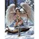 thumbnail image 1 of Wdftyju Diamante pintura 5D tiro con arco diosa DIY taladro redondo completo mosaico imagen artesanía Wdftyju 6sh9ed9rn7gr9cl9, 1 of 9