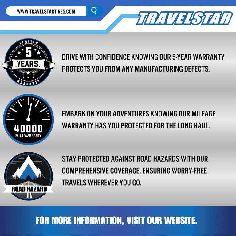 Travelstar UN33 All Season 225/45R18 225/45/18 Load Range XL 95W High Performance Passenger Tire(No Rim)