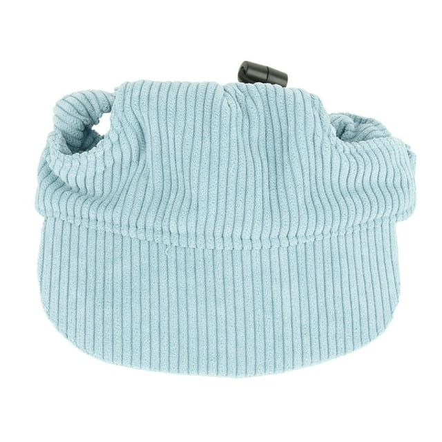 Pet Hat, Adjustable Pet Sun Hat Comfortable Corduroy Wide Appication For Daily Use For Travel