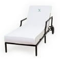 thumbnail image 5 of Authentic Hotel and Spa  Personalized Standard Size Chaise Lounge Cover G, 5 of 5