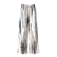 thumbnail image 6 of Karymi Women's Pants Unisex Printed Casual Lounge Pants, Elastic Waist with Adjustable Drawstring Loose Straight Long Home Trousers with Side Pockets Wide Leg Pants Woman, 6 of 6