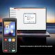 thumbnail image 2 of X7 NFC Card Reader, RFID Card Copier Duplicator for IC ID Card, Smart Card RFID Copier ID IC Color Screen Set 3, 2 of 5