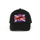 thumbnail image 1 of Captura negra Clover ajustable parche de trébol Gorra de béisbol, 1 of 2