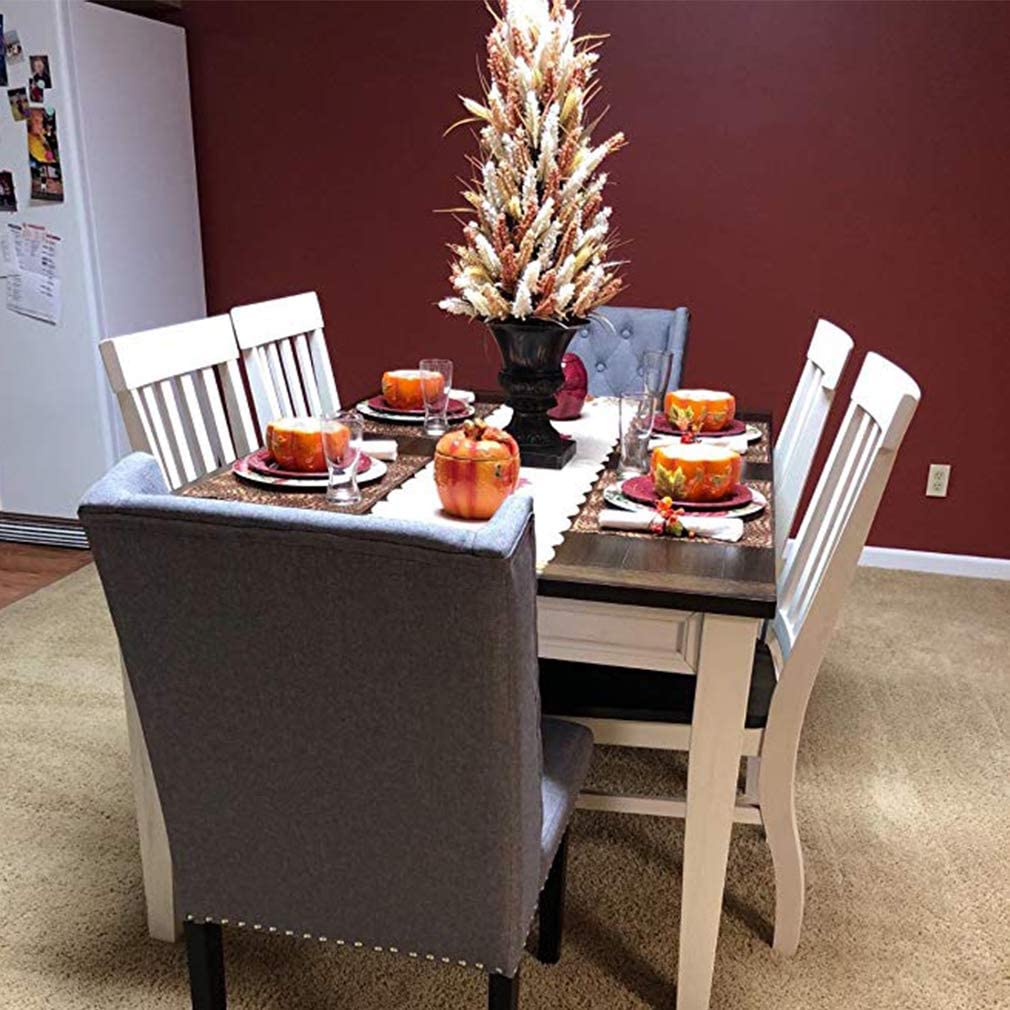 FDW Dining Chairs for Living Room Side Chair for Restaurant Home Kitchen Living Room (Set of 4 )