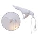 thumbnail image 2 of Lámpara de  pájaro artificial, lámpara de pared , lámpara de escritorio, luz nocturna para Left_White Wall Yuyangstore Lámpara de pared con forma de pájaro, 2 of 8