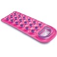 thumbnail image 2 of Intex 18-Pocket Suntanner Inflatable Lounge, 74" X 28, 2 of 5