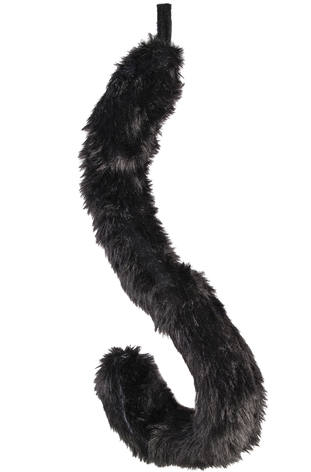 Black Cat Deluxe Tail - Walmart.com