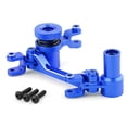 thumbnail image 3 of Blue Metal Steering Assembly Upgrade Part for Traxxas UDR Unlimited Desert Racer 1/7 Scale RC Car - Replacement Component BJM398 (8543) with 11x7x3cm Package, 45g Weight, 3 of 5