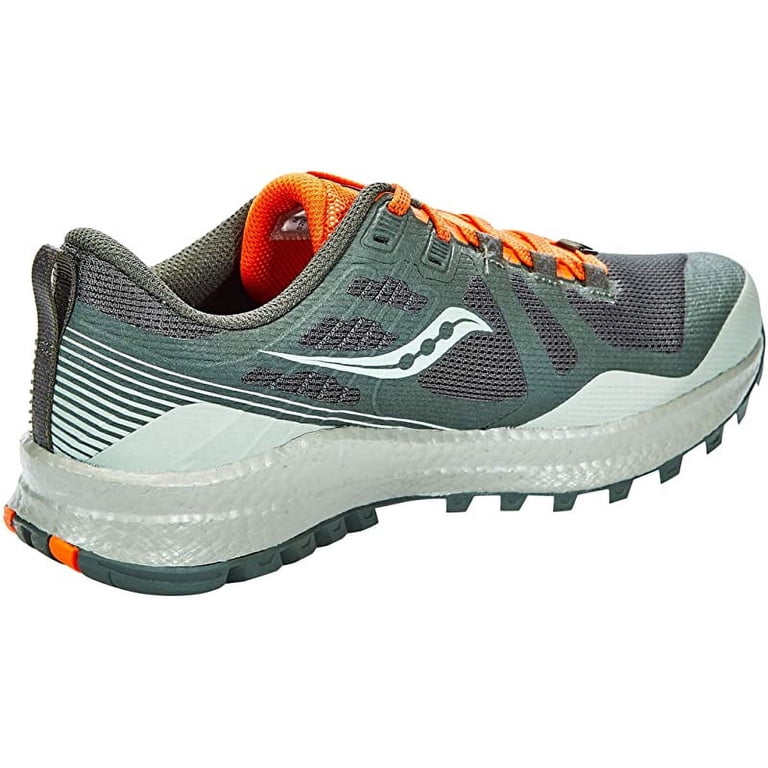 Saucony Xodus 10 Men’s Trail Running Shoes Desert Pine Orange‎ Size 9 Saucony Endorphin Edge - Trail running shoes Men main image 4