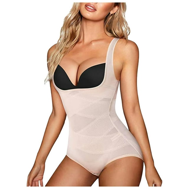 Postpartum Body | Seamless Mesh Bodysuit For Women | Comfortable & Bust Support