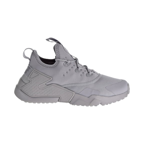 Nike Huarache Run Drift Little Kids' Shoes Wolf Grey/White aa3503-003