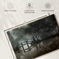 thumbnail image 6 of Elephant Stock Vietnamese Lake Stroll Wall Art - Horizontal Canvas Wall Art - Living Room Wall Decor - Places Canvas - Gray And Green Decor - 45" x 30", 6 of 8