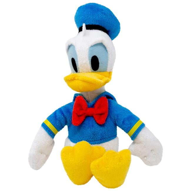 donald duck plush toy