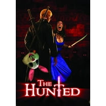 The Hunted (DVD), Filmhub, Action & Adventure