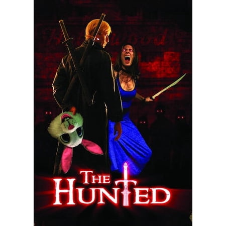 The Hunted (DVD) Filmhub Action & Adventure