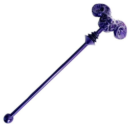 Masters of the Universe Skeletor Havoc Staff Prop Replica price history on PriceWatchPro