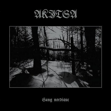 Akitsa - Sang Nordique - Rock - Vinyl
